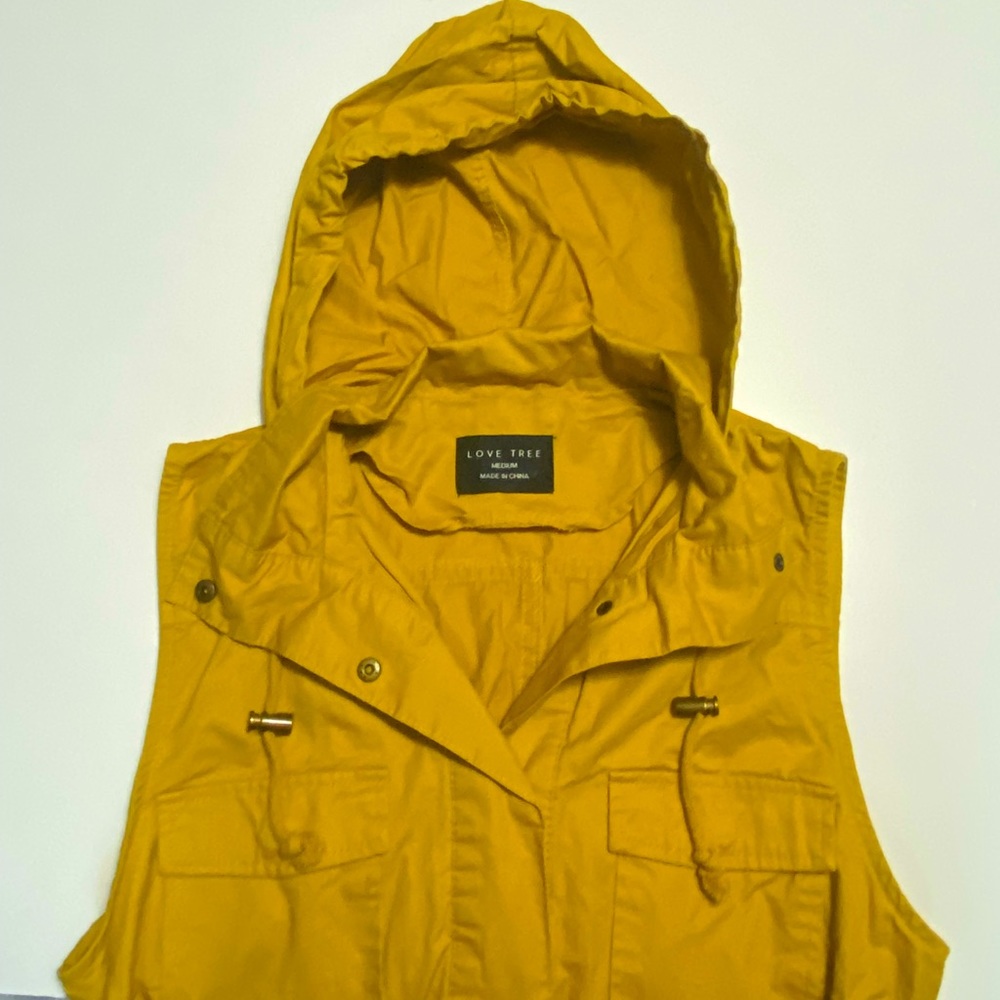 Yellow vest
